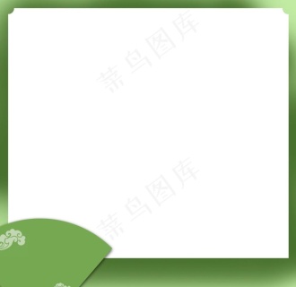 2018绿色出行节能环保微信主图免...psd模版下载 - 菜鸟图库