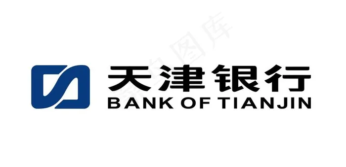 天津银行LOGO图片