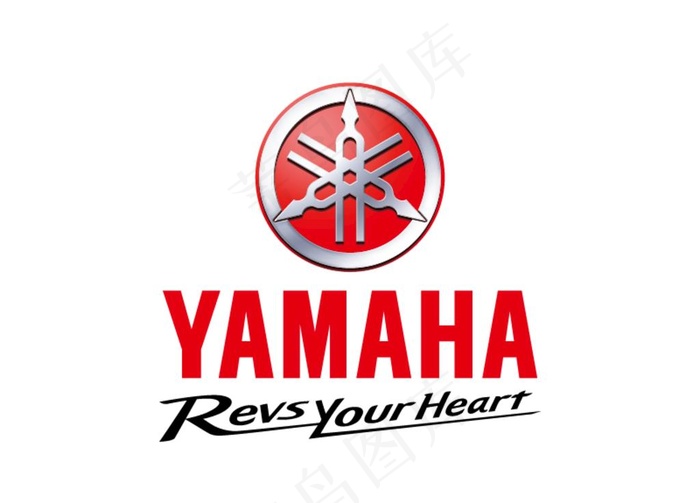 雅马哈logo壁纸图片
