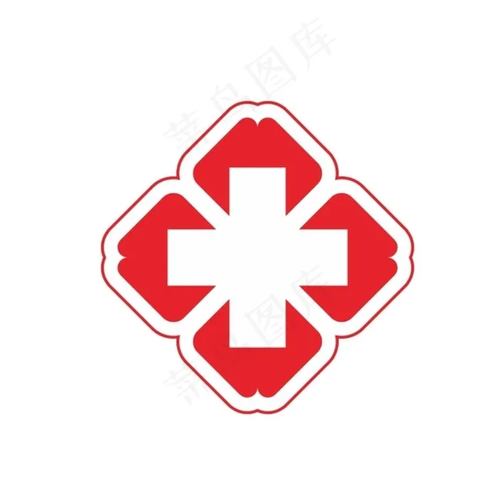 医院红十字标志图片