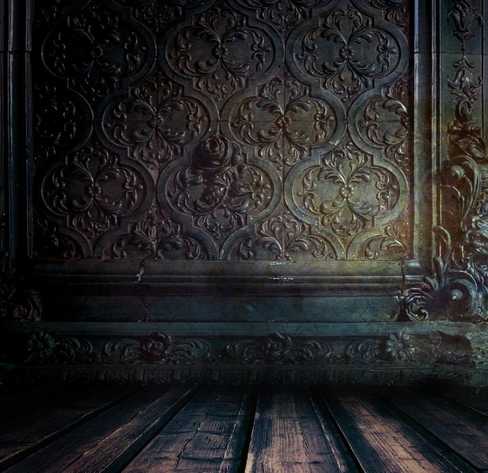 暗黑风恐怖背景图片