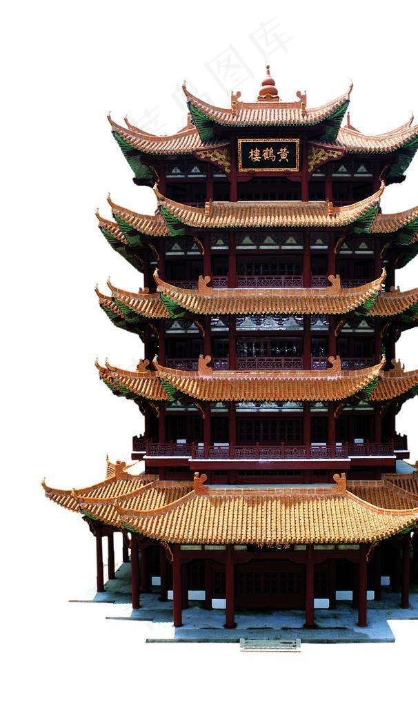 黄鹤楼图片