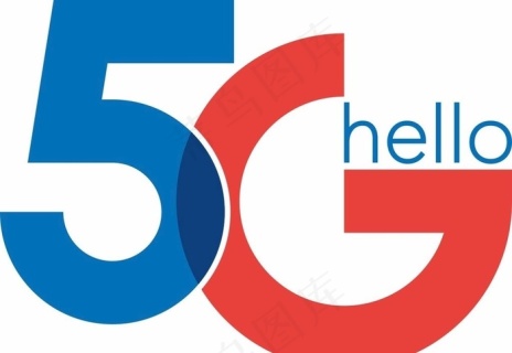 电信5g标志图片