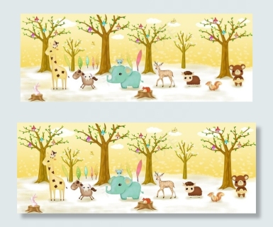 ai青蛙过河图片格式: psd童话森林 梦幻森林图片免费格式: psd动 