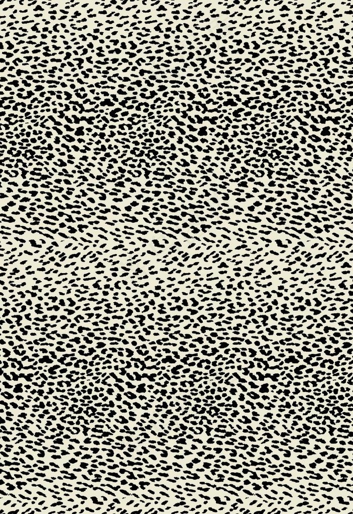 豹纹手绘豹纹图片