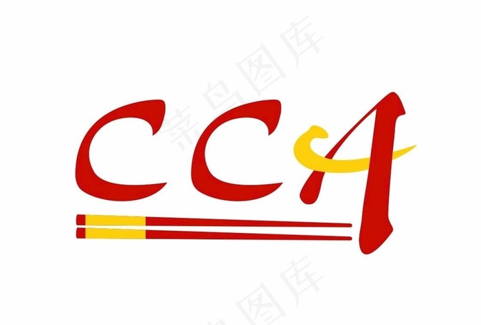 中国烹饪协会 logo图片cdr矢量模版下载