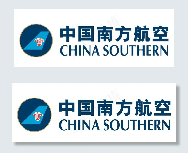 中国南方航空 标志 LOGO图片