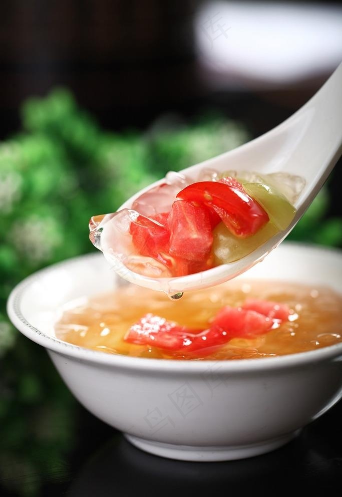 本素材作品名称为水果冰粉图片,素材编号是1663856, 						是一张格式