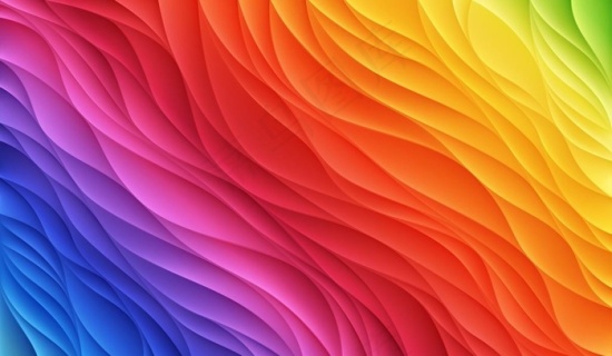 抽象几何渐变图片epsai矢量模版下载