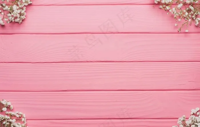 粉色桌面背景图片