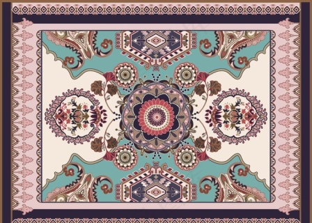 psd创意撞色植物花卉边框背景合成免费格式: eps地毯花纹图片免费格式