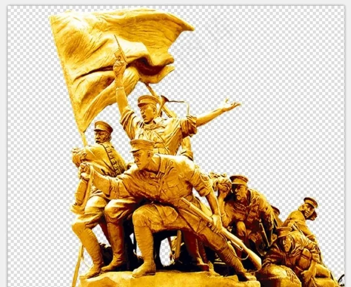 雕塑 长征雕塑战争雕塑图片