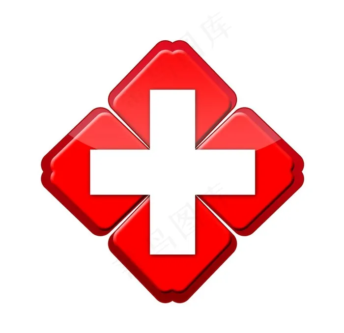 红十字 标志图片