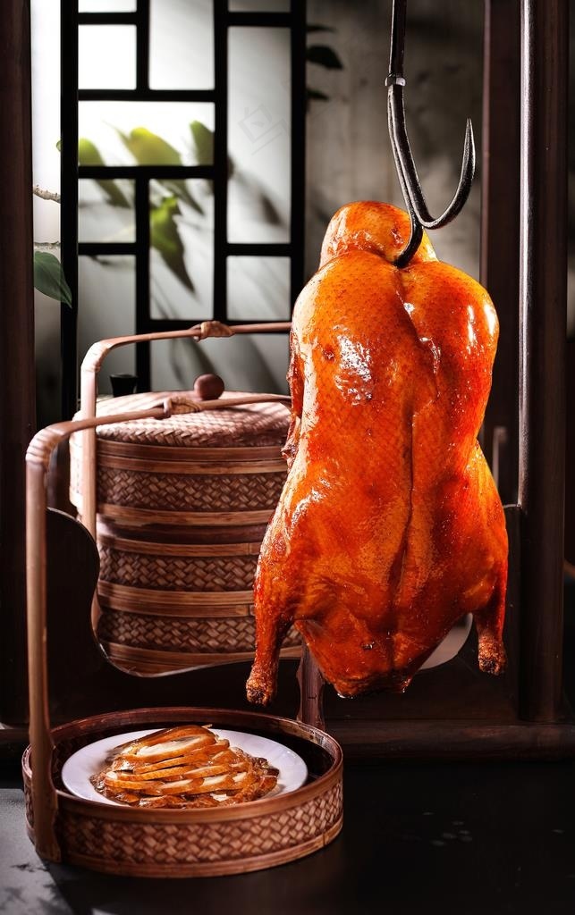 烧鹅烧鸭图片 - 菜鸟图库