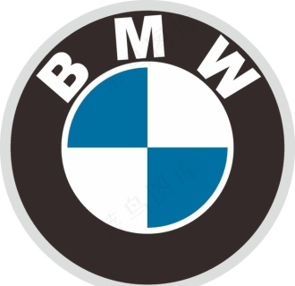 宝马bmwm系logo图片psd模版下载