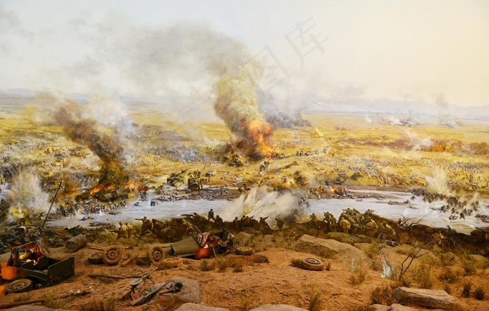 战争场景 战争场面图片 - 菜鸟图库