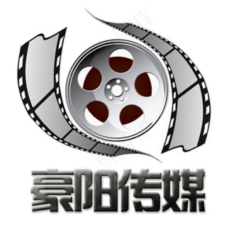 传媒广告logo头像标志图片psd模版下载