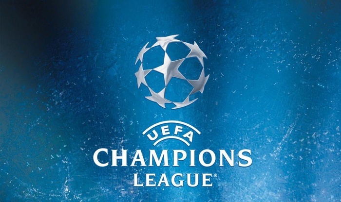 欧冠联赛标志图片