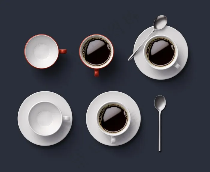 茶具咖啡咖啡杯图片