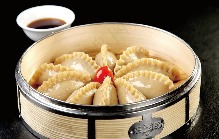 酸菜莜面饺子图片 - 菜鸟图库