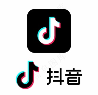 抖音网红logo图片