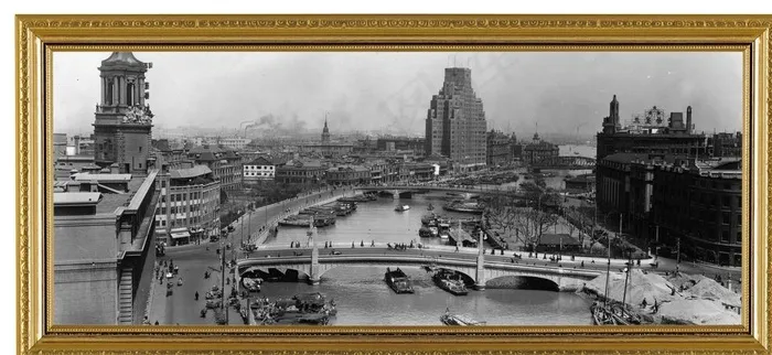 老上海  旧上海图片