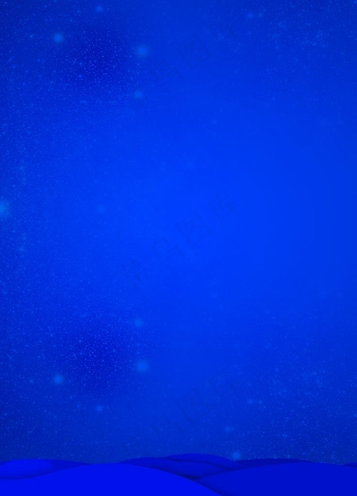 蓝色背景图片 - 菜鸟图库