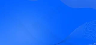 蓝色背景展板背景图片