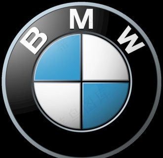 宝马bmwm系logo图片psd模版下载