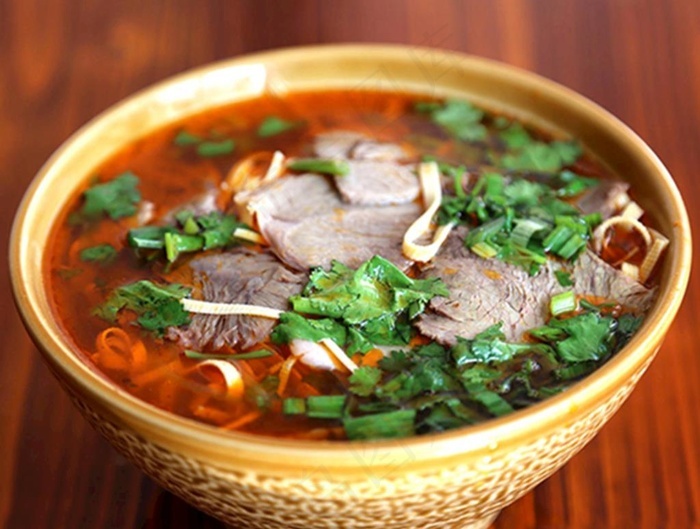 牛肉汤淮南牛肉汤图片
