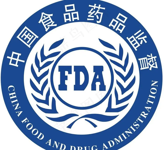 中国食品药品监督标志图片