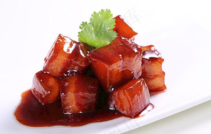 红烧肉图片