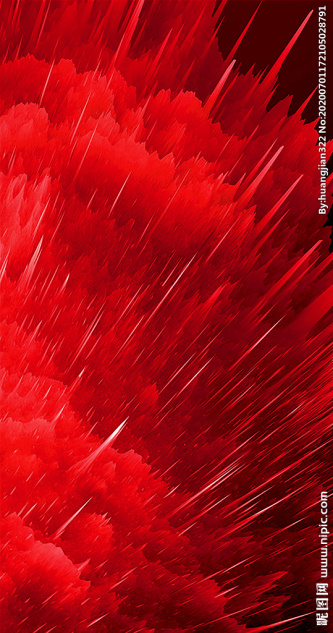 高级红色质感背景图片