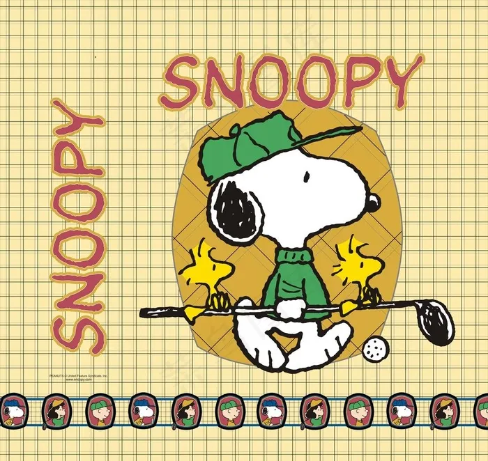 snoopy 史努比 卡通动漫图片