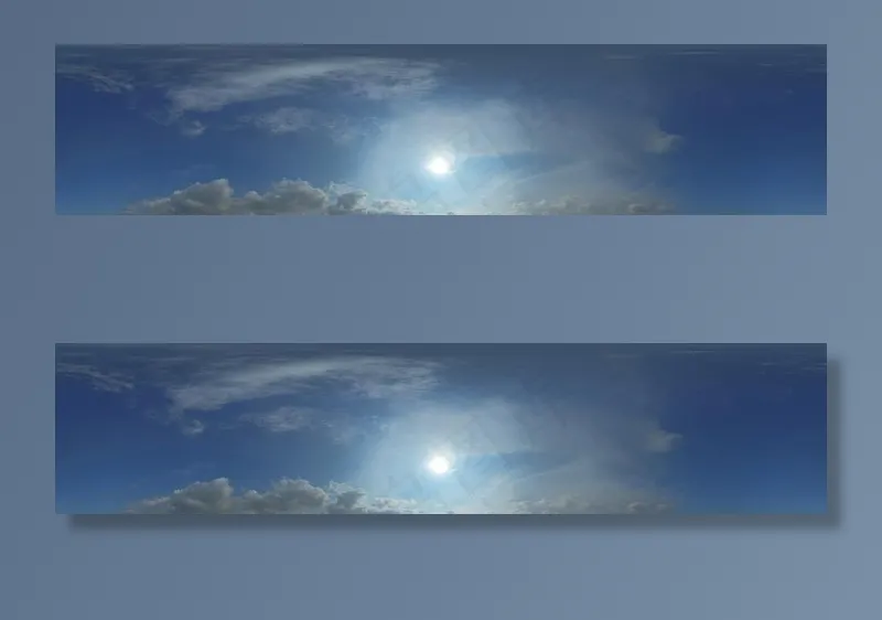 天空 贴图 高清 HDR图片