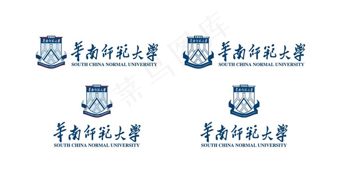 华南师范大学图标图片