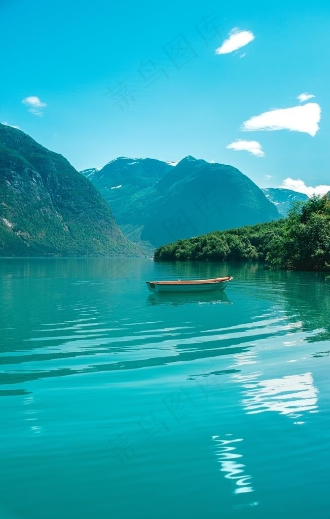 本素材作品名称为湖水图片,素材编号是1985531, 						是一张格式为