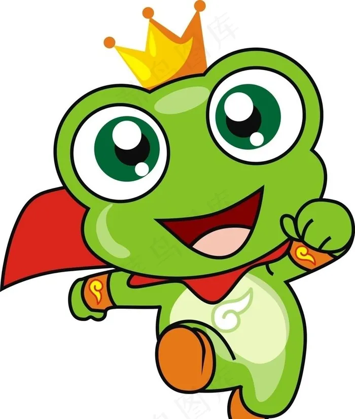 青蛙王子图片