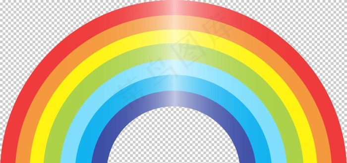 彩虹图片