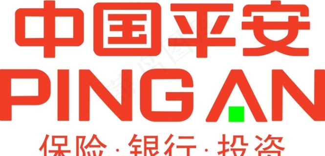 平安银行logo图片0x0cdr矢量模版下载