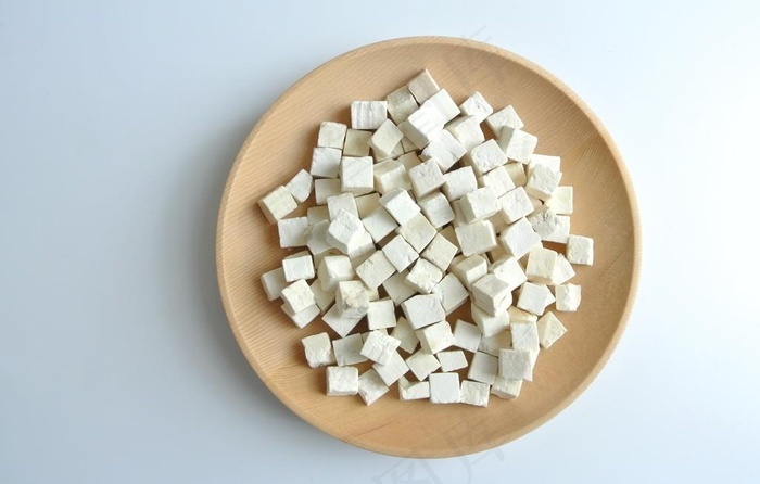 茯苓白茯苓图片