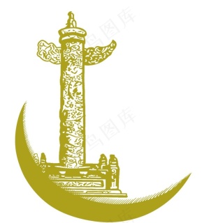 华表柱石狮图片2480x3508psd模版下载