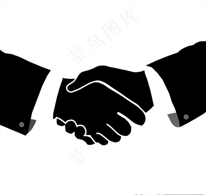 握手图片