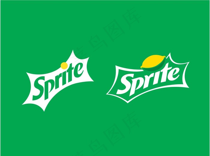 矢量雪碧英文版logo图片epsai矢量模版下载