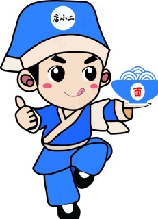 小二放羊名片cdr矢量模版下载 - 菜鸟图库