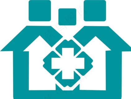 卫生室门头图片21262x4724psd模版下载