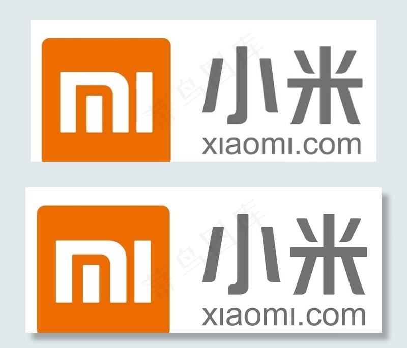 小米新logo更新图片