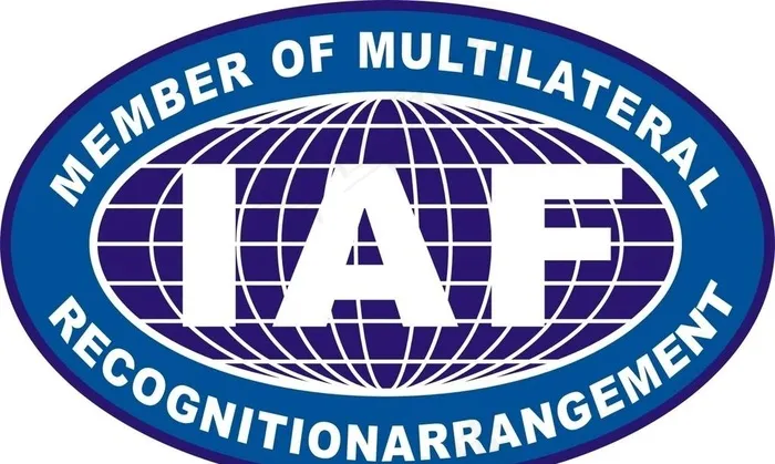 IAF质量标志 字母 标志图片