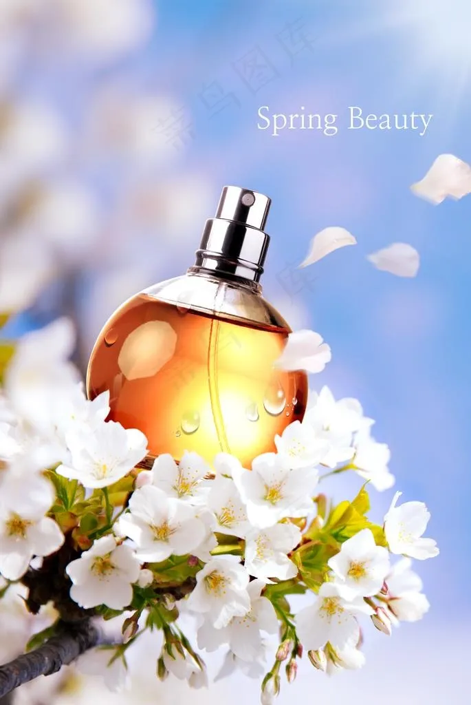 香水海报图片 3500x5000 Dpi 300 Psd模版下载 菜鸟图库