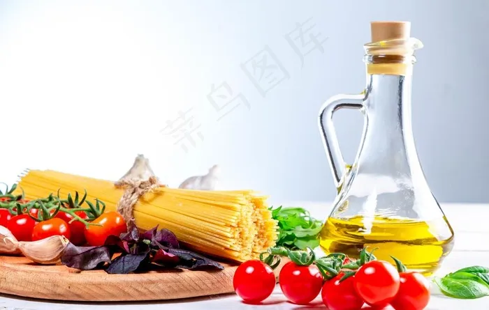 橄榄油 食材图片